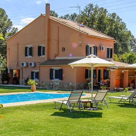 Livadi Villa Kounavadhes Exteriér fotografie