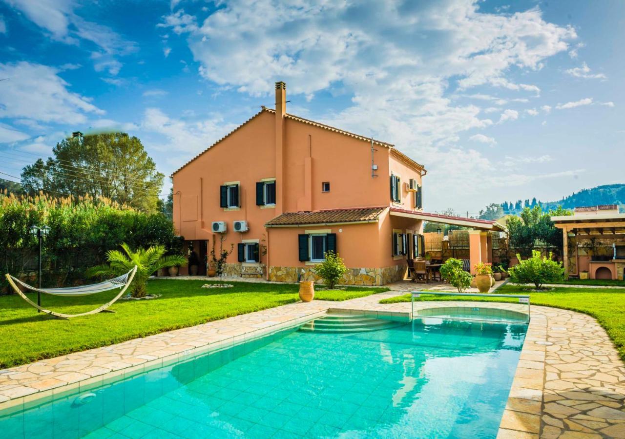 Livadi Villa Kounavadhes Exteriér fotografie