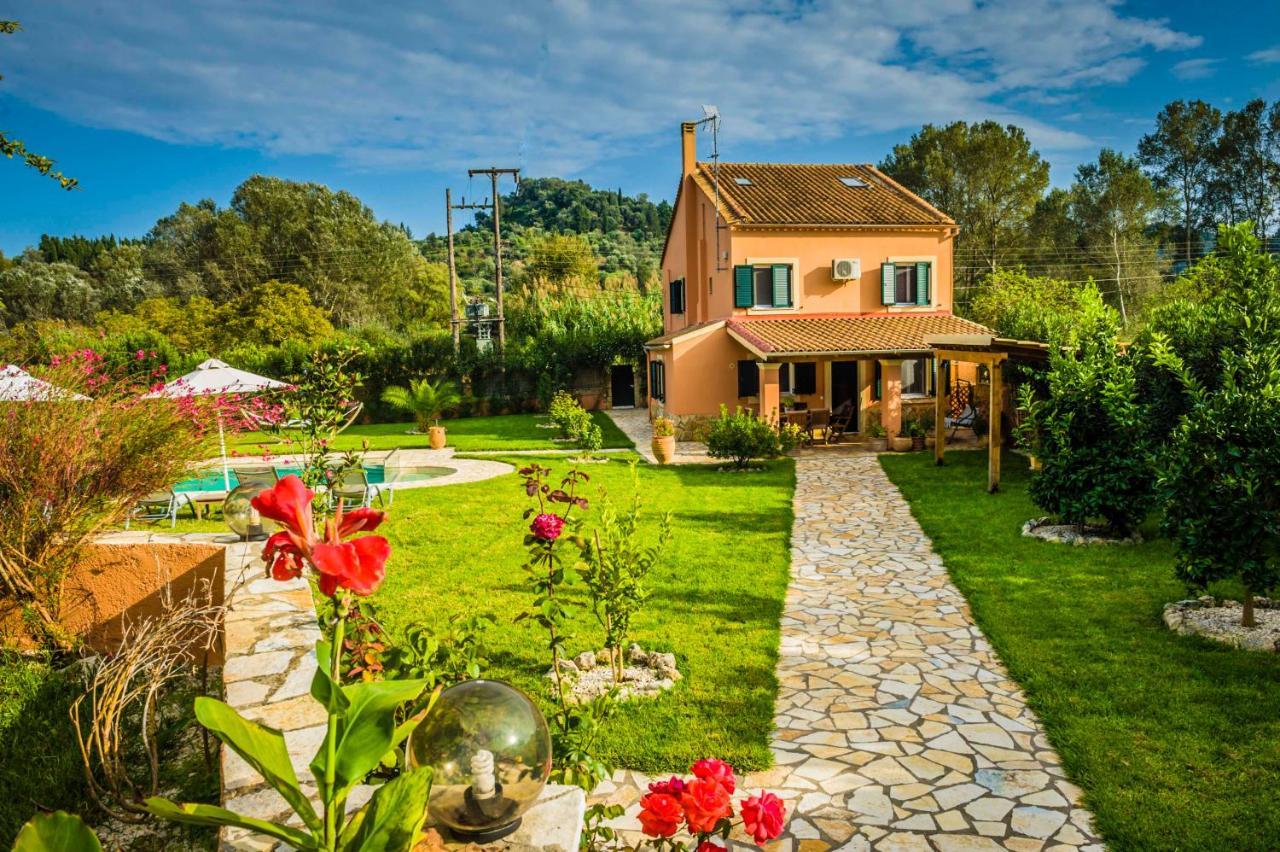 Livadi Villa Kounavadhes Exteriér fotografie