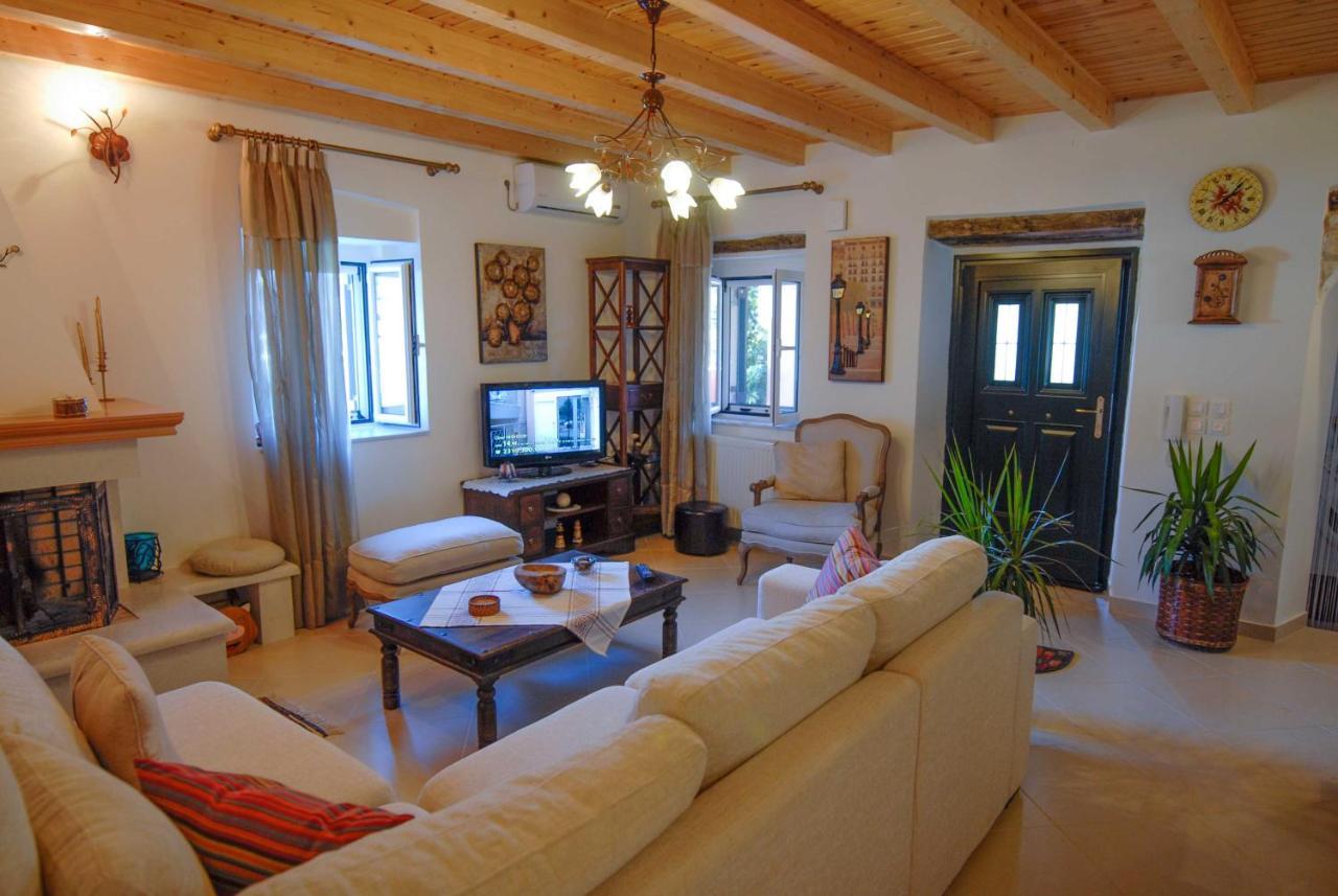 Livadi Villa Kounavadhes Exteriér fotografie