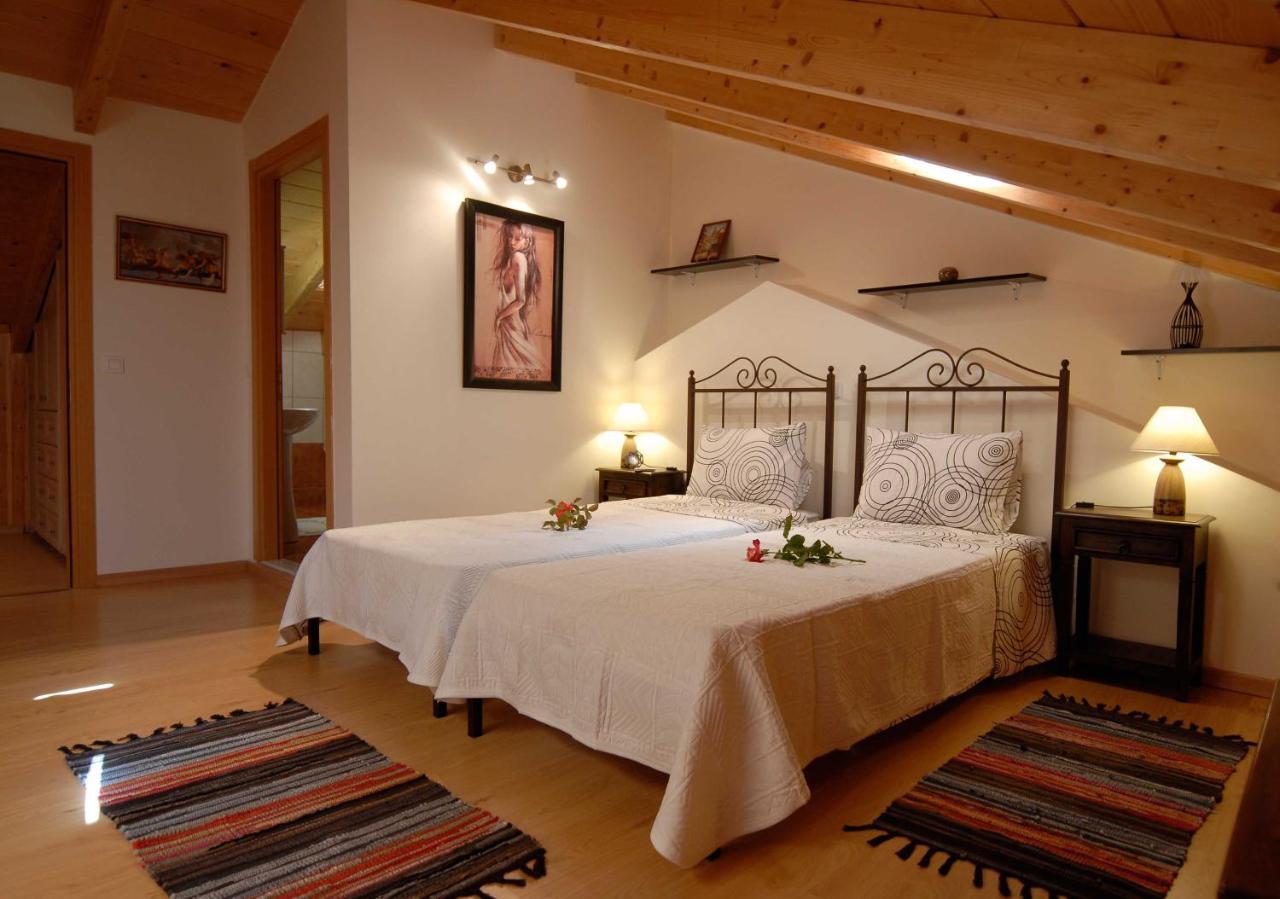 Livadi Villa Kounavadhes Exteriér fotografie