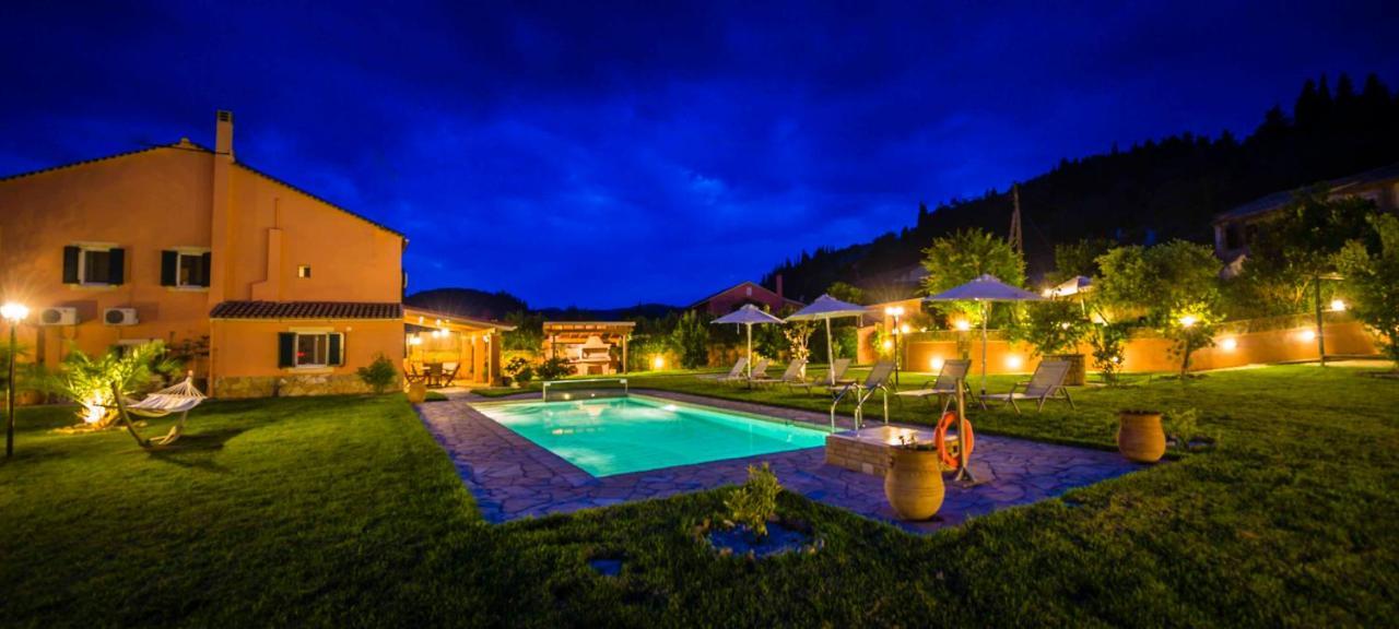 Livadi Villa Kounavadhes Exteriér fotografie