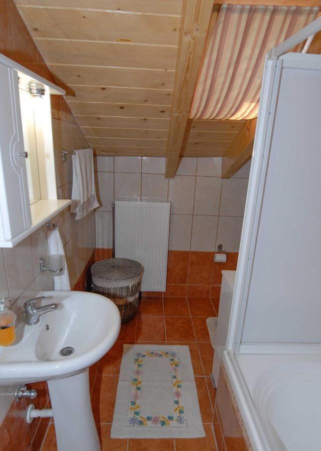 Livadi Villa Kounavadhes Exteriér fotografie