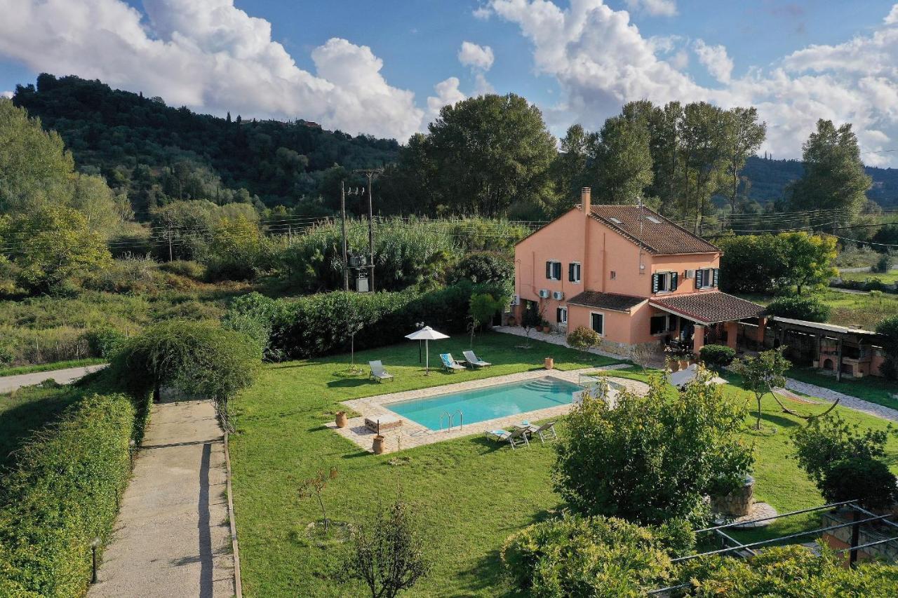 Livadi Villa Kounavadhes Exteriér fotografie