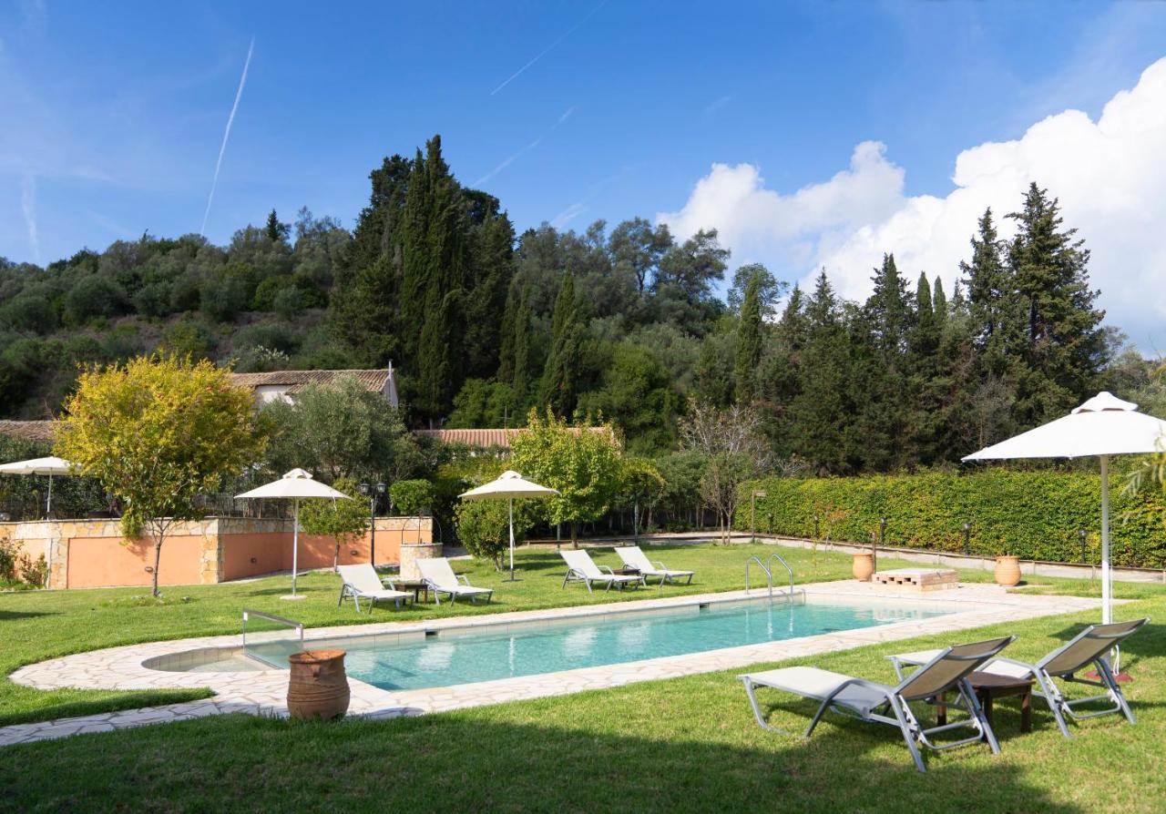 Livadi Villa Kounavadhes Exteriér fotografie