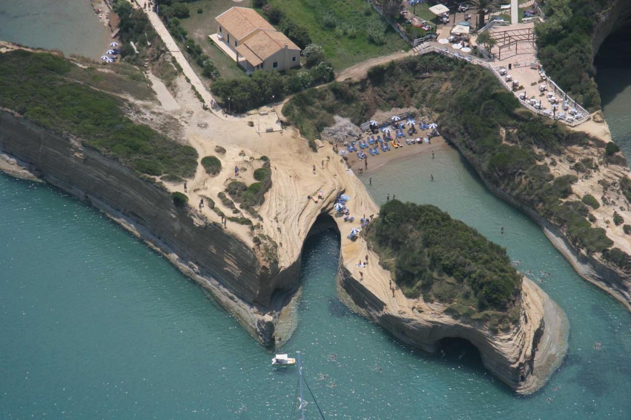 Livadi Villa Kounavadhes Exteriér fotografie