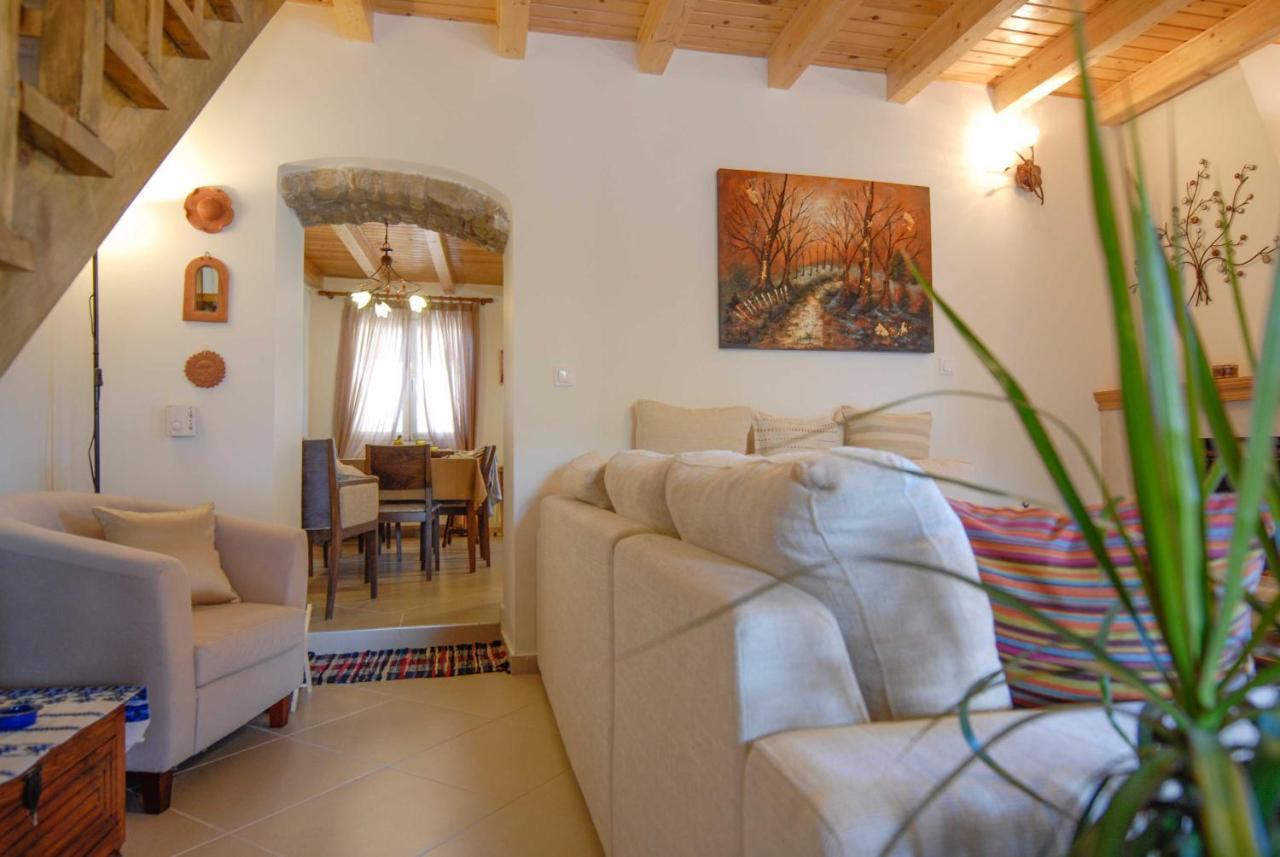 Livadi Villa Kounavadhes Exteriér fotografie