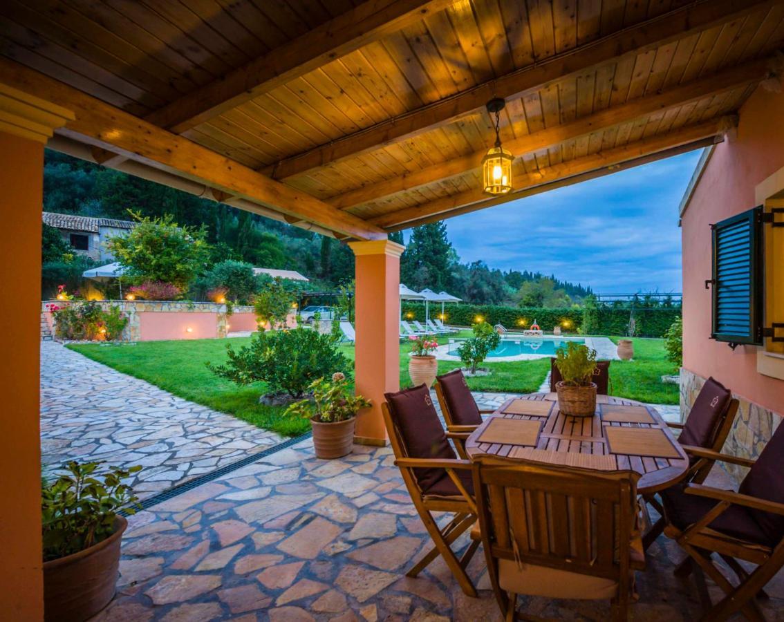 Livadi Villa Kounavadhes Exteriér fotografie