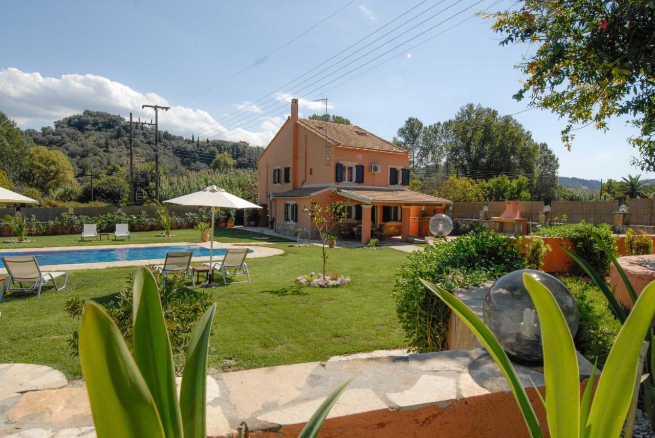 Livadi Villa Kounavadhes Exteriér fotografie