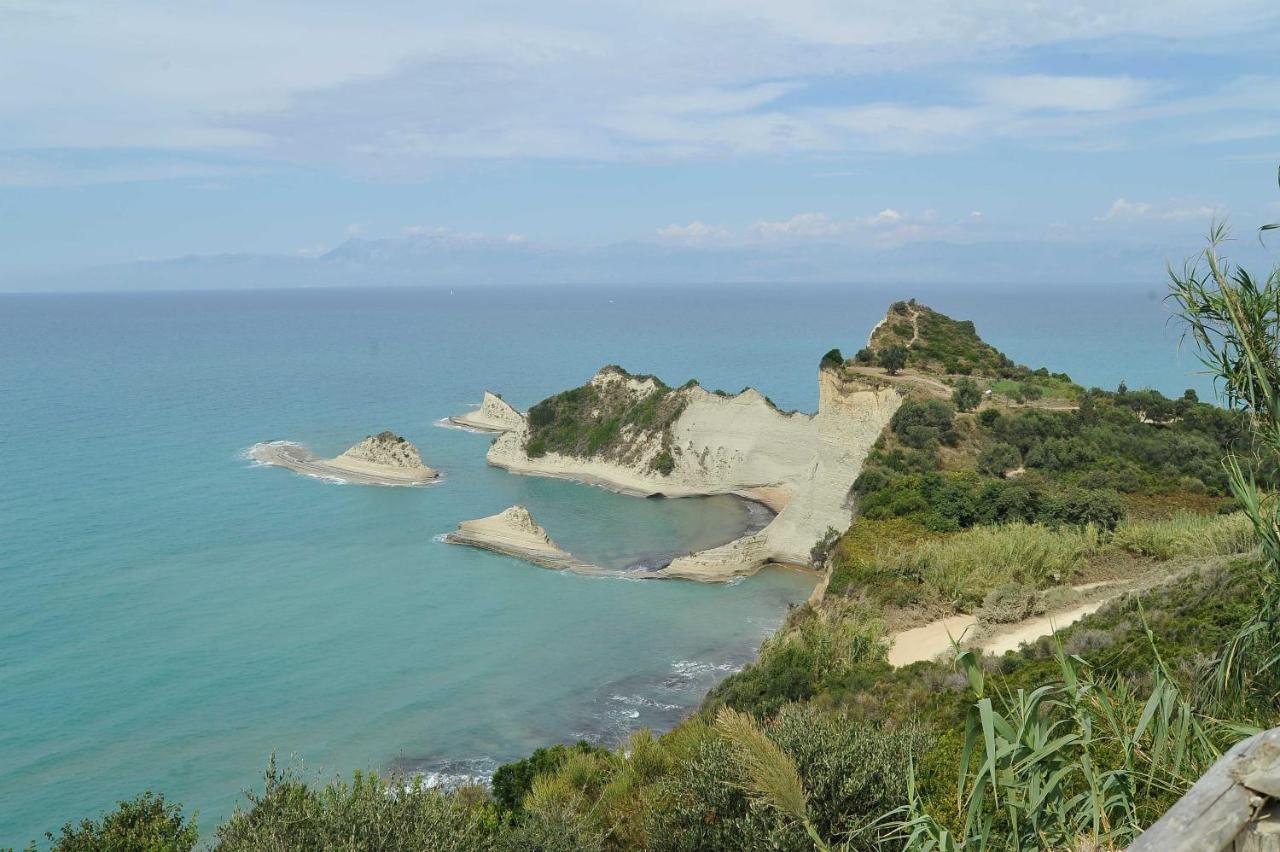 Livadi Villa Kounavadhes Exteriér fotografie