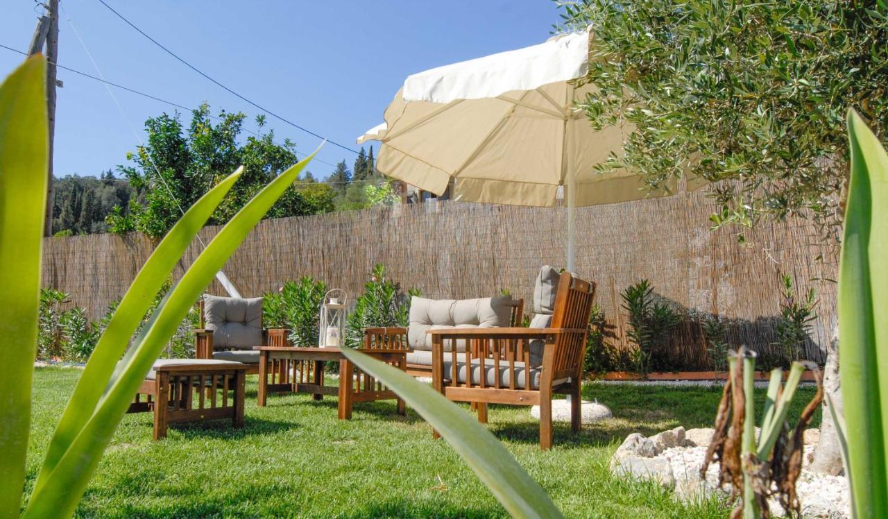 Livadi Villa Kounavadhes Exteriér fotografie