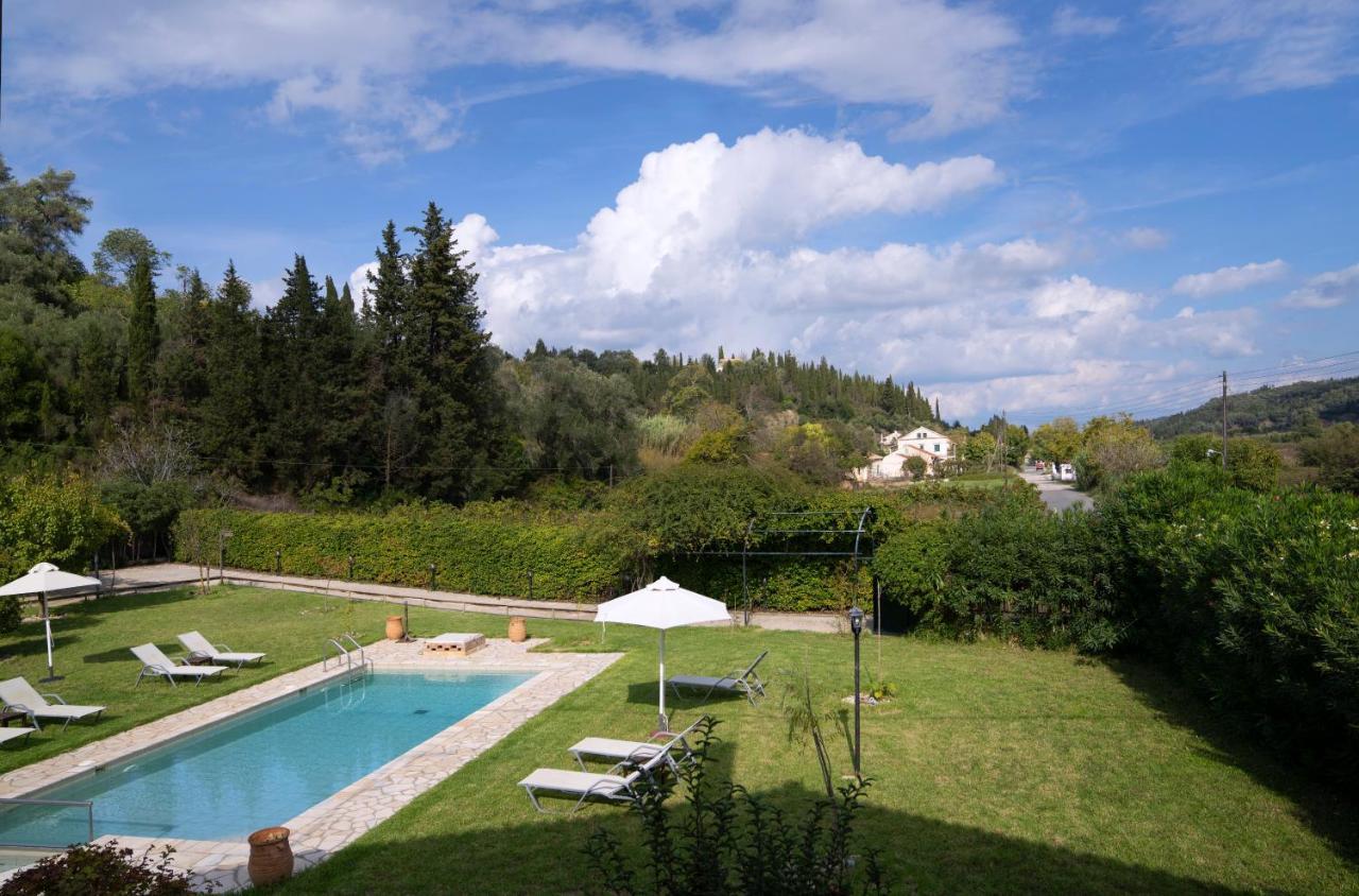 Livadi Villa Kounavadhes Exteriér fotografie
